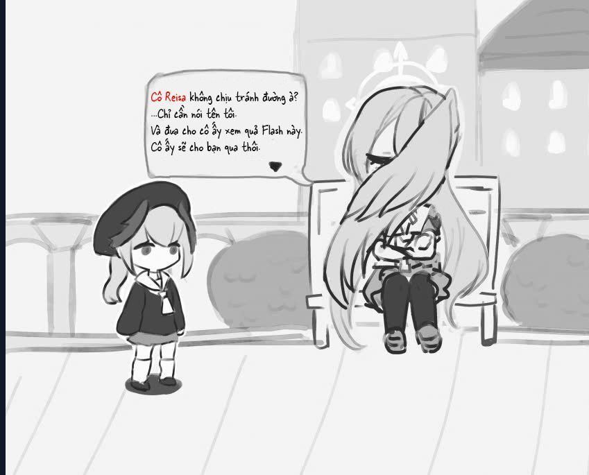 Một Đêm Kỳ Quái Của Koharu - chap1 - Trang 13
